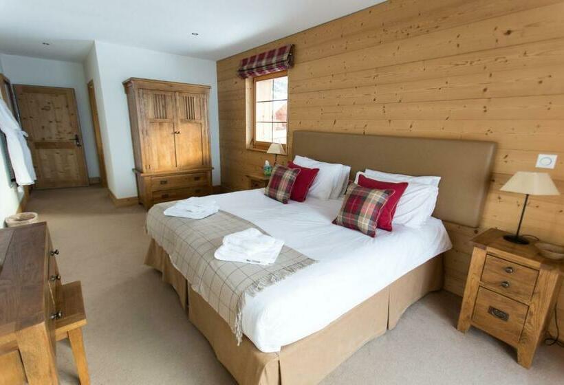 חדר סטנדרט, Mountain Lodge, Les Crosets