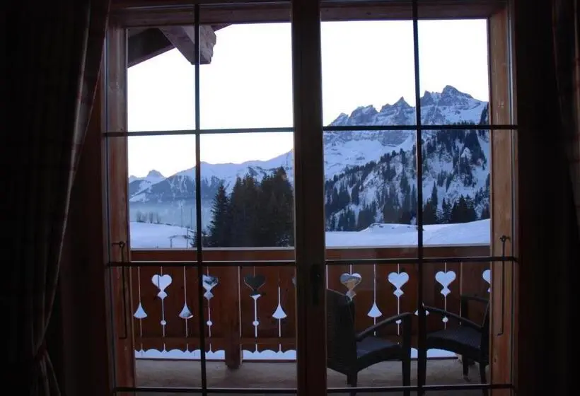 ジュニアスイート, Mountain Lodge, Les Crosets