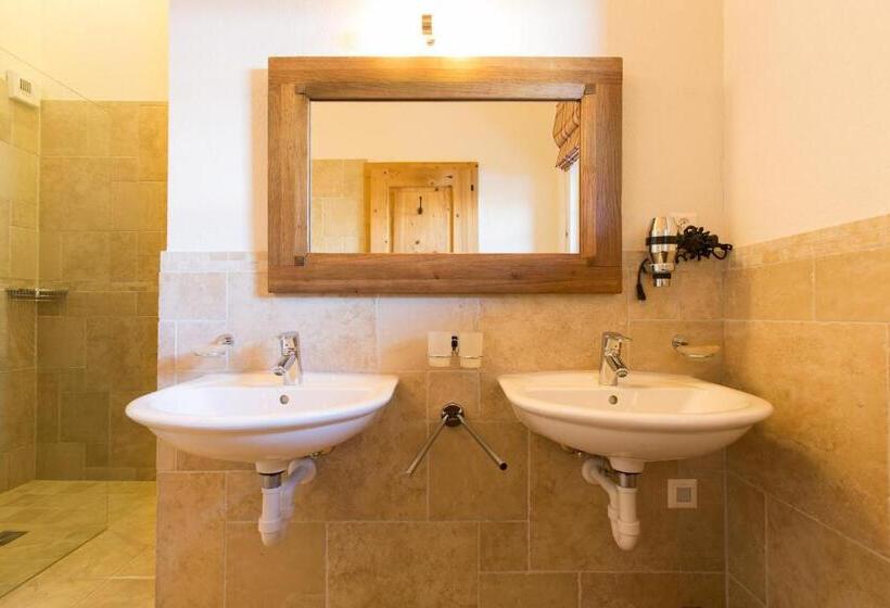 סוויטת ג'וניור, Mountain Lodge, Les Crosets