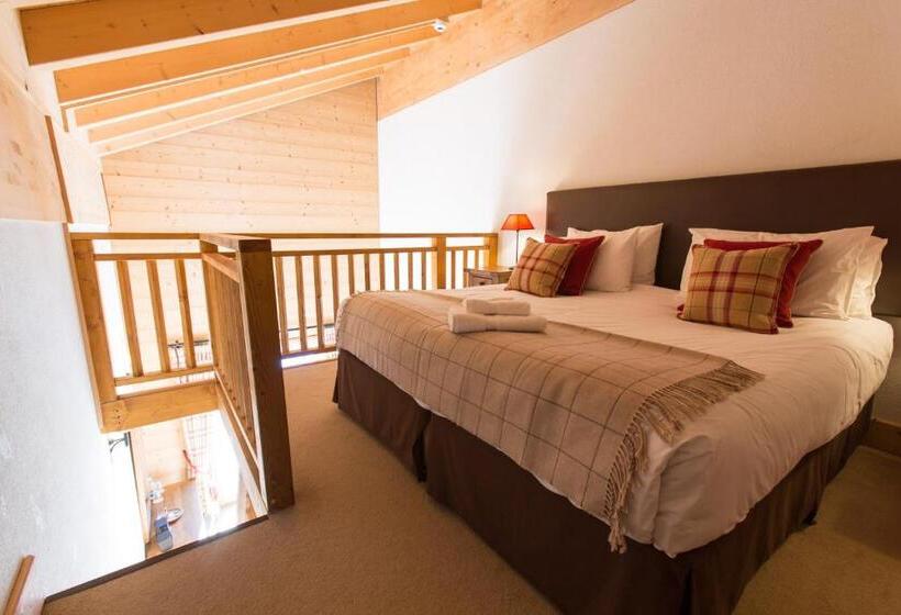 اتاق استاندارد, Mountain Lodge, Les Crosets