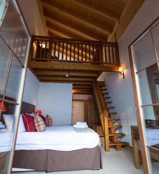 חדר סטנדרט, Mountain Lodge, Les Crosets