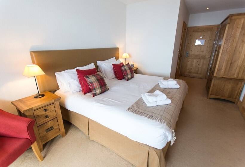 חדר סטנדרט, Mountain Lodge, Les Crosets