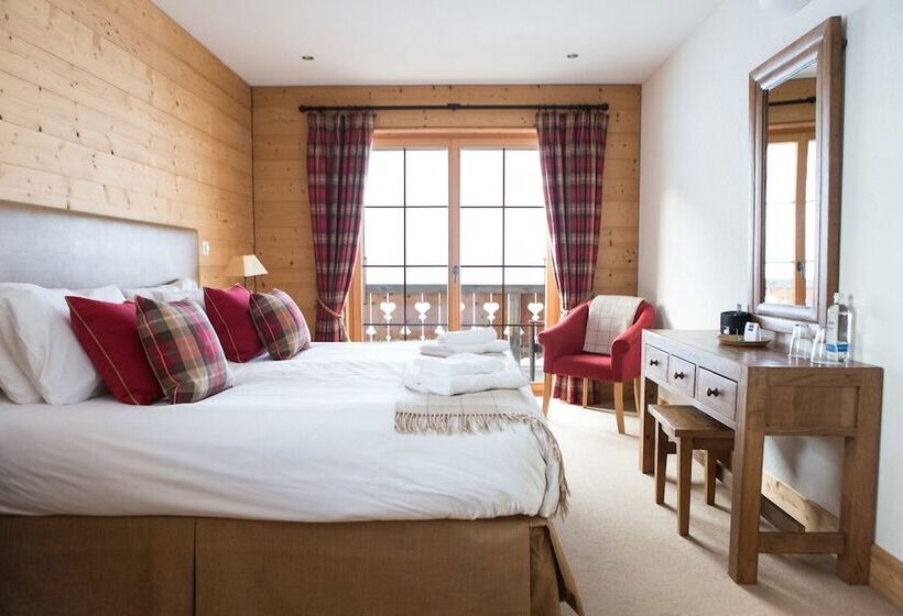 חדר סטנדרט, Mountain Lodge, Les Crosets