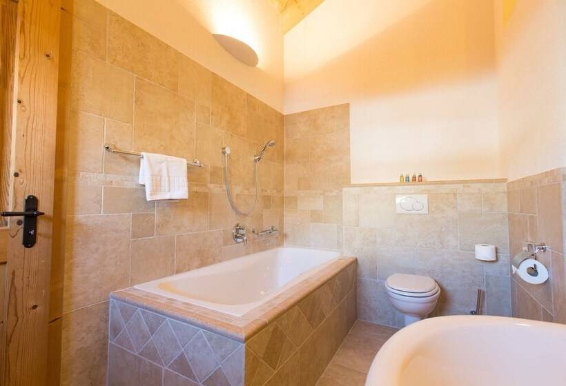 סוויטת ג'וניור, Mountain Lodge, Les Crosets