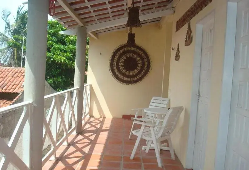3-Bett-Standardzimmer, Sol Da Barra