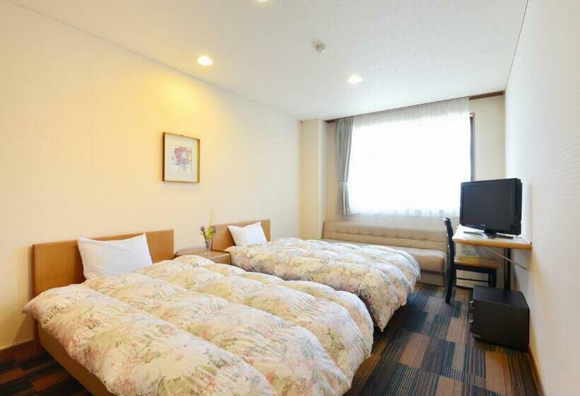 غرفة قياسية حمام مشترك, Wellness Notoji