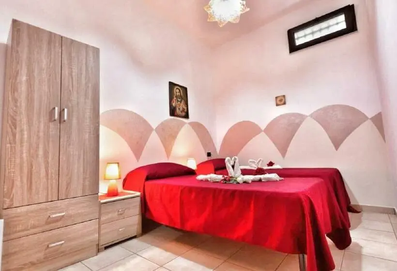 バス共有のスタンダードルーム, B&b Villa Santa Sofia By Holidayngo