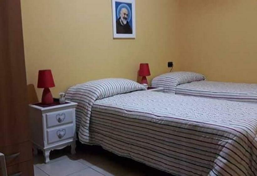 Номер Стандарт Совместная Ванная, B&b Villa Santa Sofia By Holidayngo