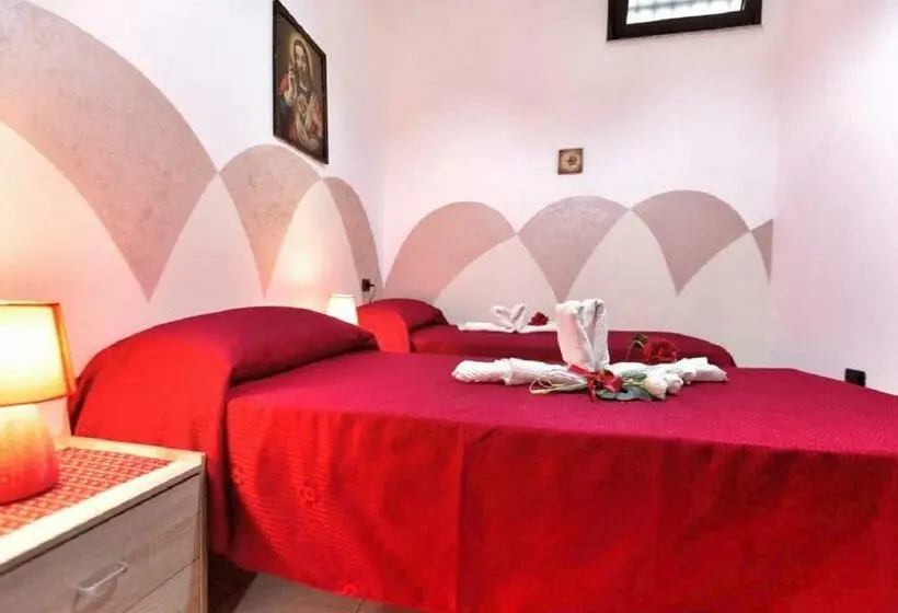 バス共有のスタンダードルーム, B&b Villa Santa Sofia By Holidayngo