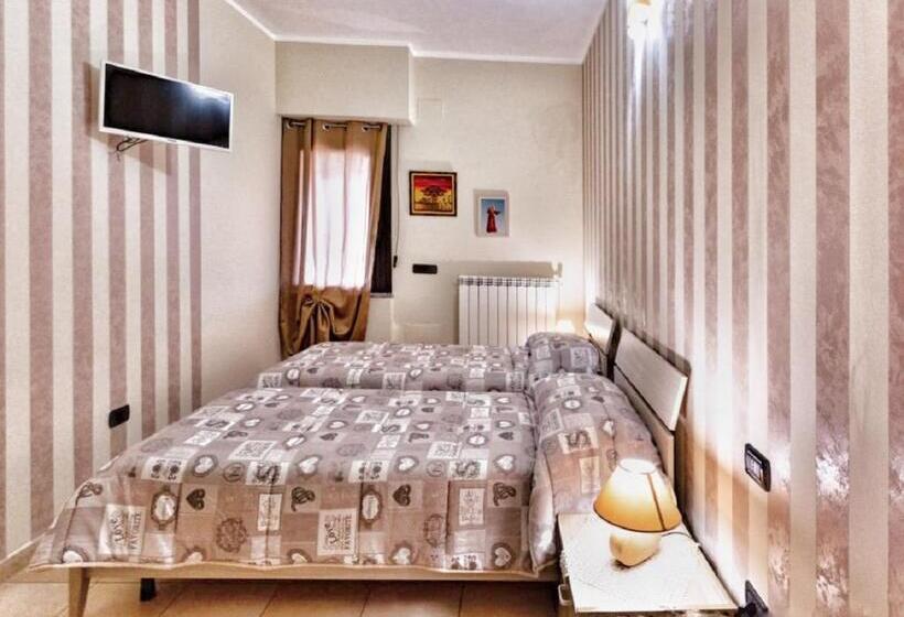 Номер Стандарт Совместная Ванная, B&b Villa Santa Sofia By Holidayngo