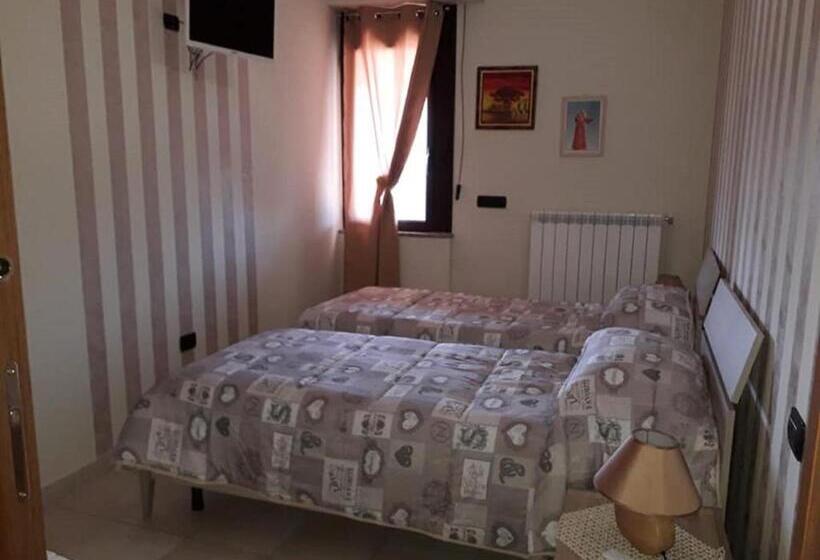 Номер Стандарт Совместная Ванная, B&b Villa Santa Sofia By Holidayngo