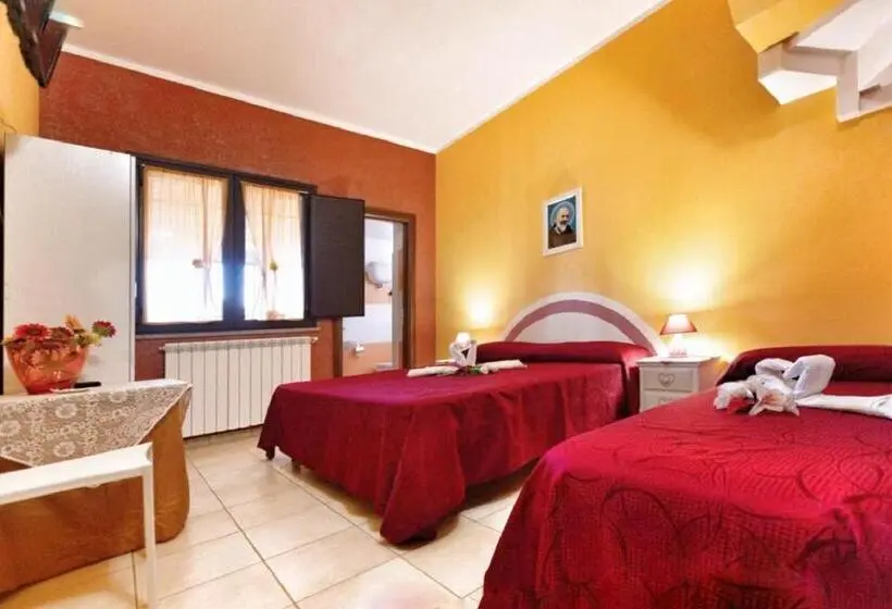 ファミリールーム, B&b Villa Santa Sofia By Holidayngo