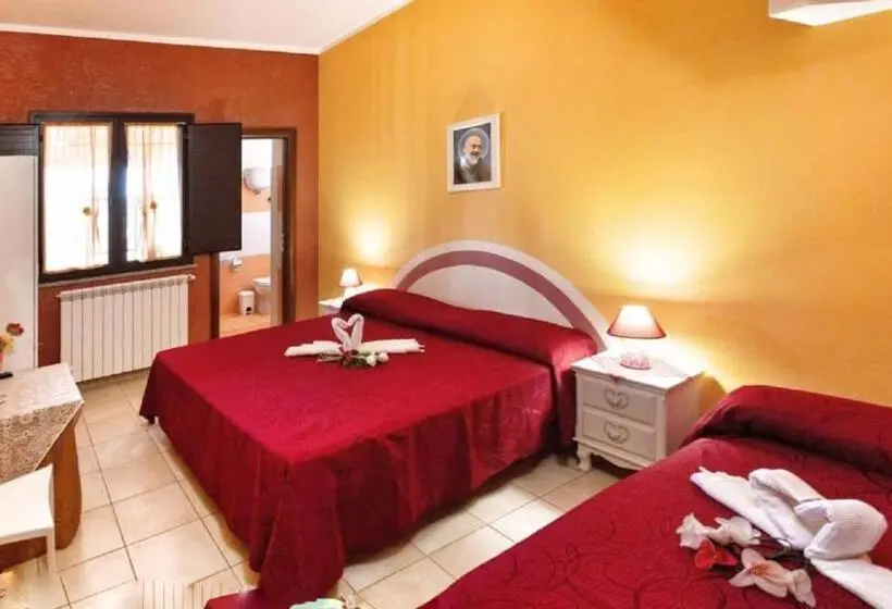 ファミリールーム, B&b Villa Santa Sofia By Holidayngo