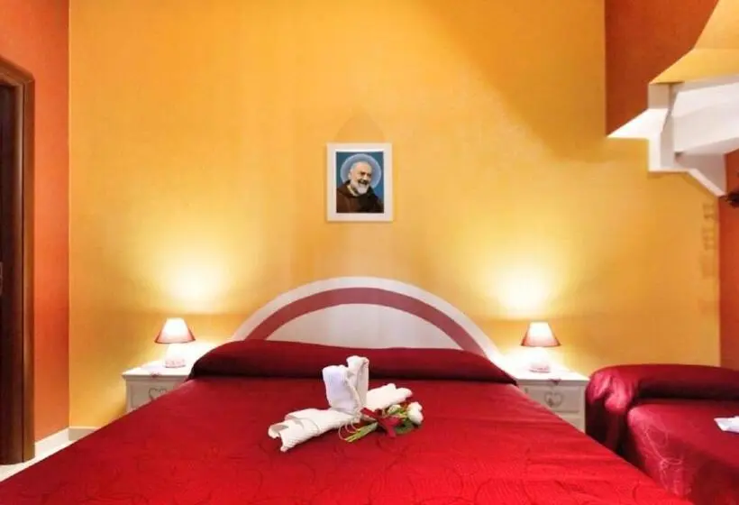 ファミリールーム, B&b Villa Santa Sofia By Holidayngo