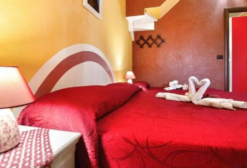 ファミリールーム, B&b Villa Santa Sofia By Holidayngo