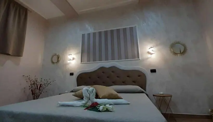 スーペリアファミリールーム, B&b Villa Santa Sofia By Holidayngo
