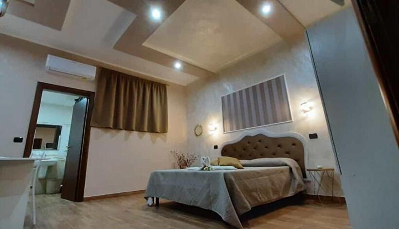 高级家庭房间, B&b Villa Santa Sofia By Holidayngo