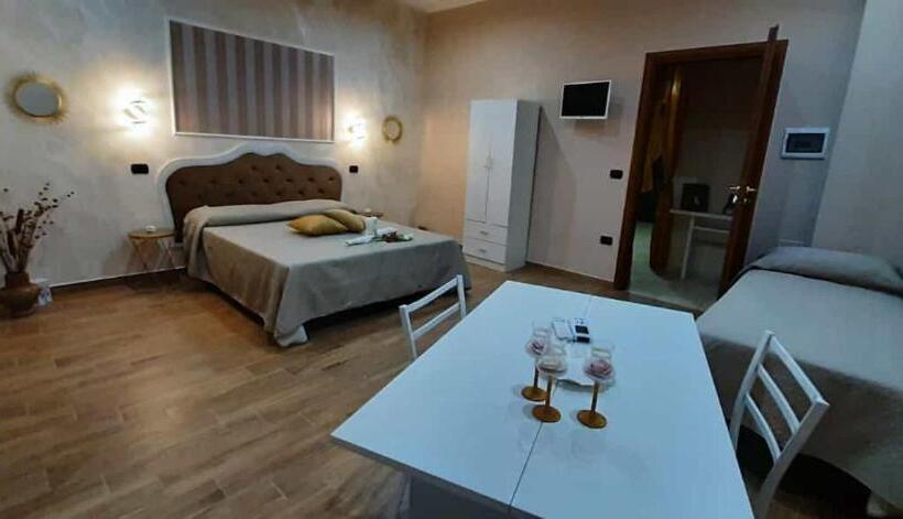 高级家庭房间, B&b Villa Santa Sofia By Holidayngo