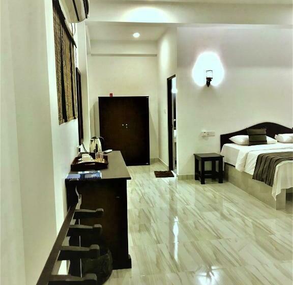 Номер Стандарт Вид на Озеро, Ashansa Lagoon Resort