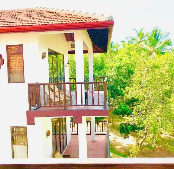 Номер Стандарт Вид на Озеро, Ashansa Lagoon Resort