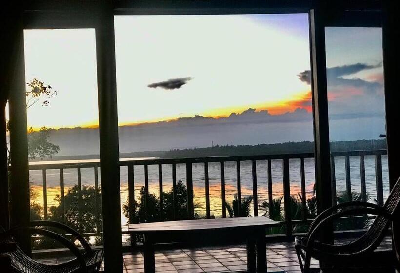 Номер Стандарт Вид на Озеро, Ashansa Lagoon Resort