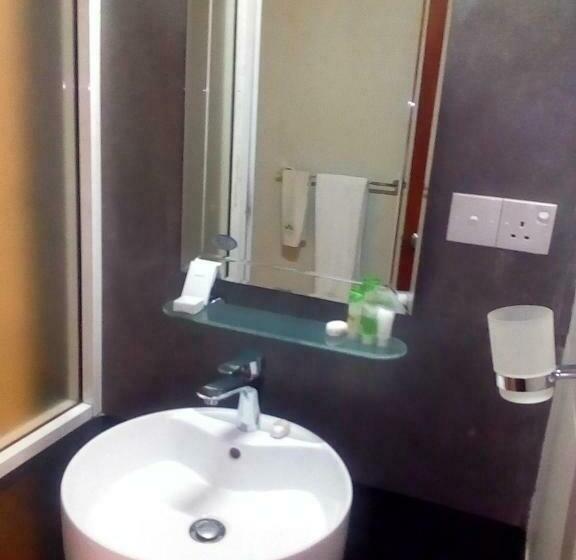 스탠다드 룸, Grindlays Regency