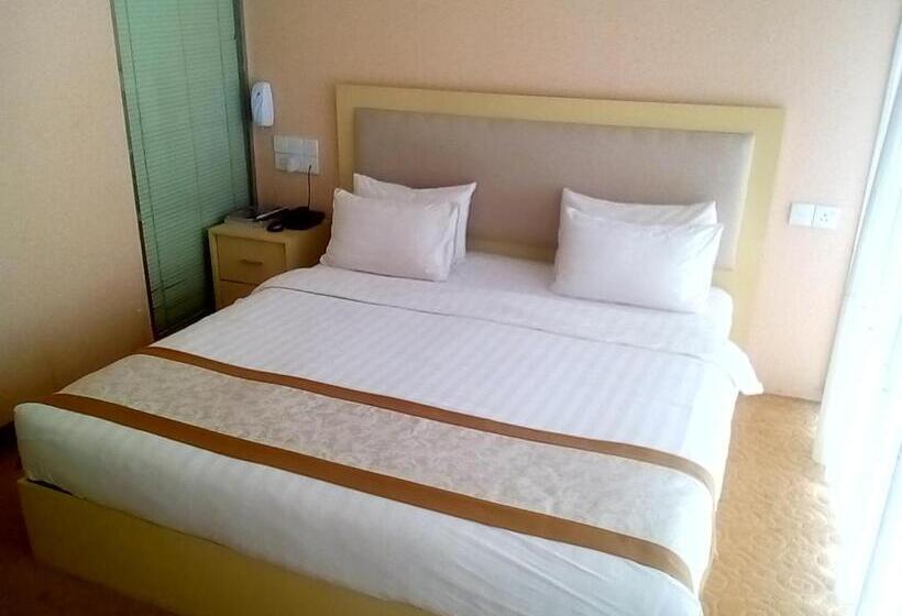 스탠다드 룸, Grindlays Regency