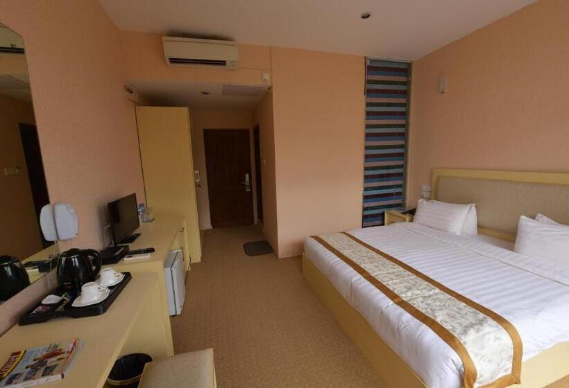 스탠다드 룸, Grindlays Regency