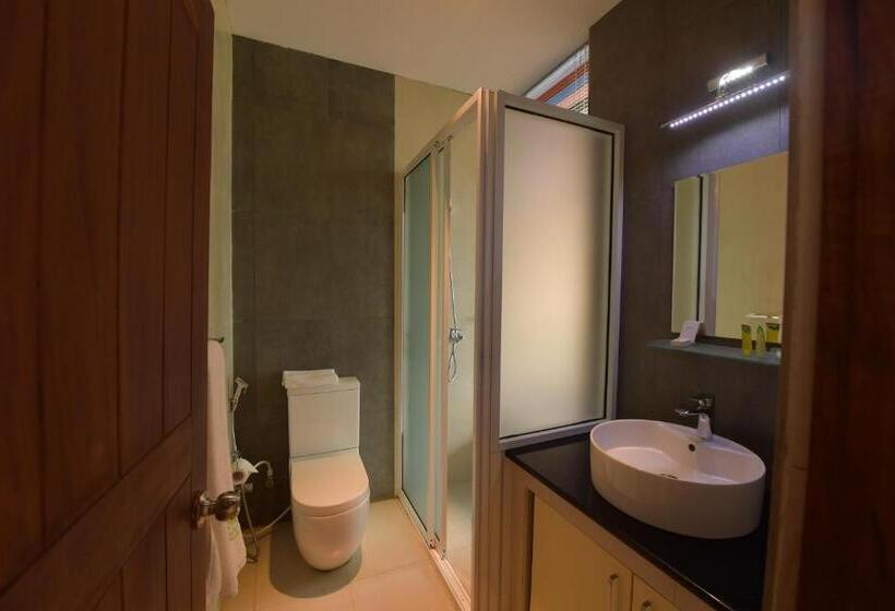 스탠다드 룸, Grindlays Regency