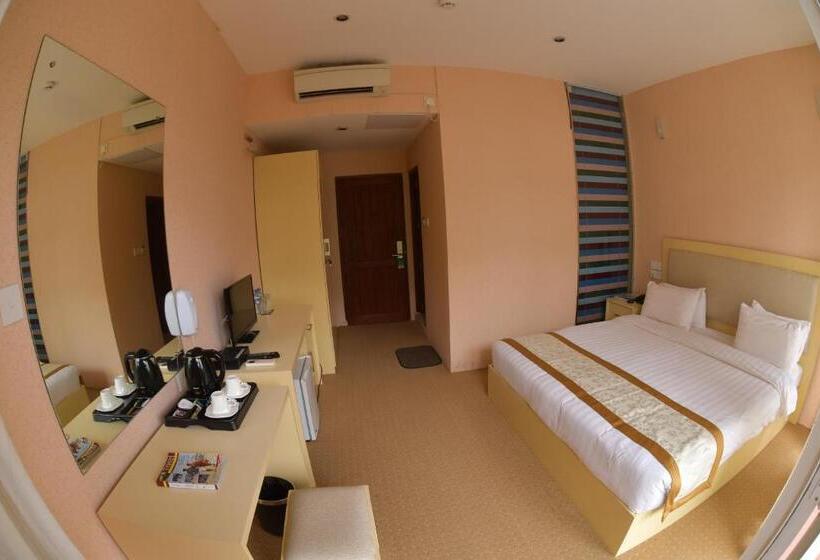 스탠다드 룸, Grindlays Regency