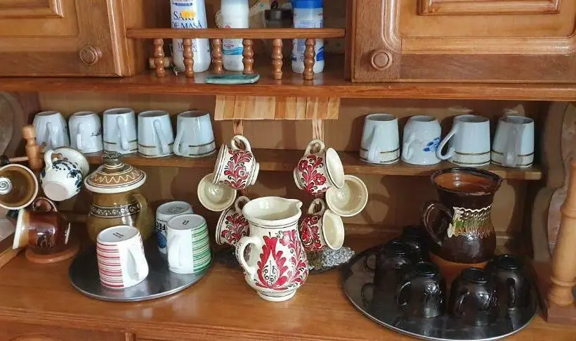 スタンダードルーム, Belvedere La Cristina