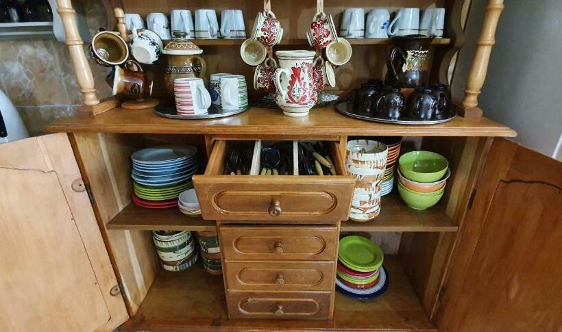 スタンダードルーム, Belvedere La Cristina