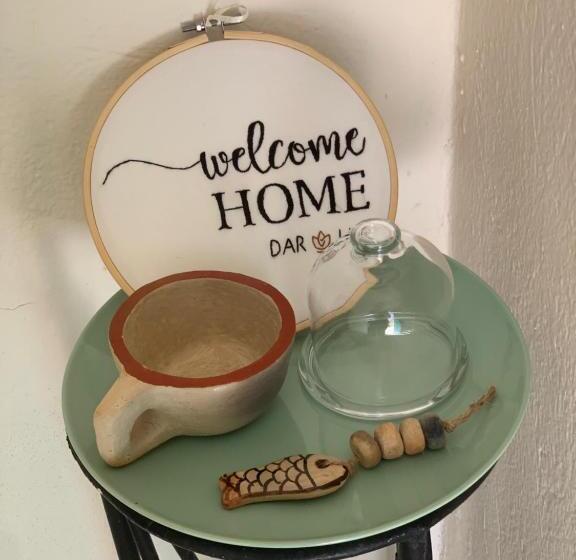 חדר סטנדרט, Dar Lily