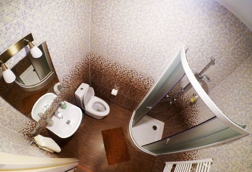 Трехместный Номер Комфорт, Agio