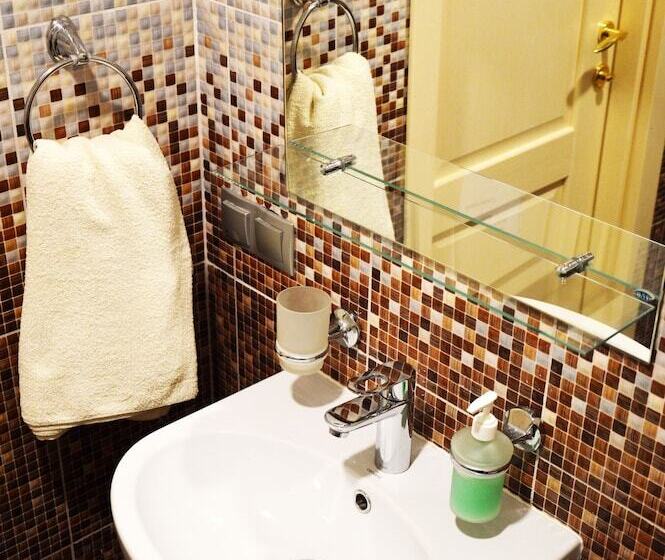 Трехместный Номер Комфорт, Agio