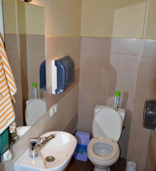 Семейный Номер Совместный Санузел, Agio