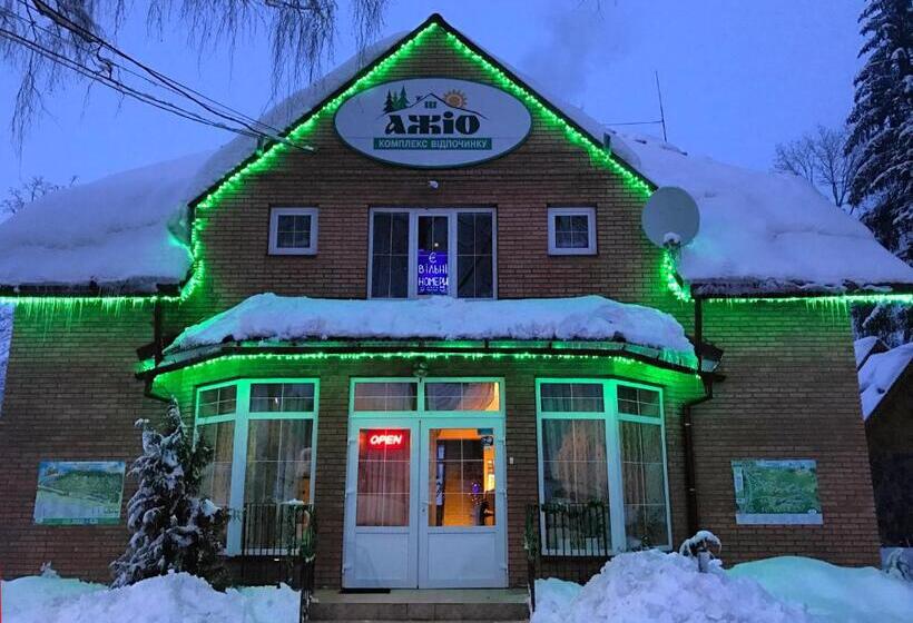 Номер Deluxe Кровать Кинг, Agio