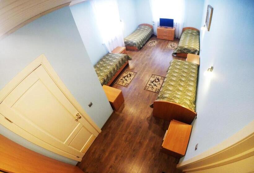 Четырехместный Номер Стандарт, Agio