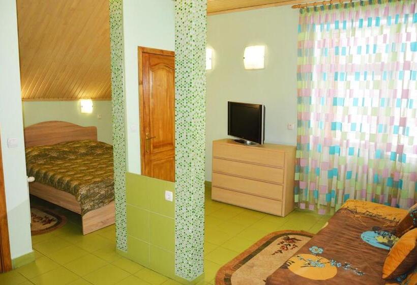 Номер Deluxe Кровать Кинг, Agio