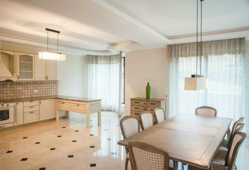 וילה דלוקס חדר שינה 1, Letizia Country Club