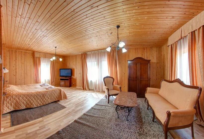 חדר סופריור, Letizia Country Club