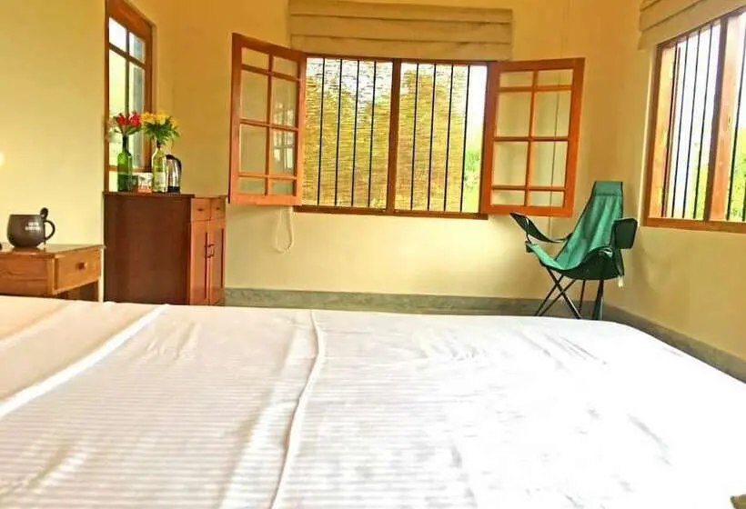 １ベッドルームアパートメント, Captains Bird Safari Lodge