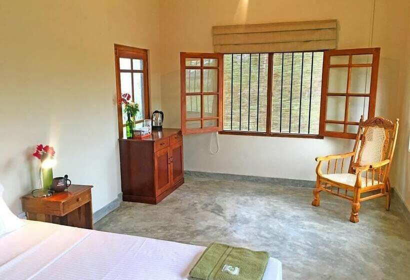 Апартаменты 1 Спальня, Captains Bird Safari Lodge