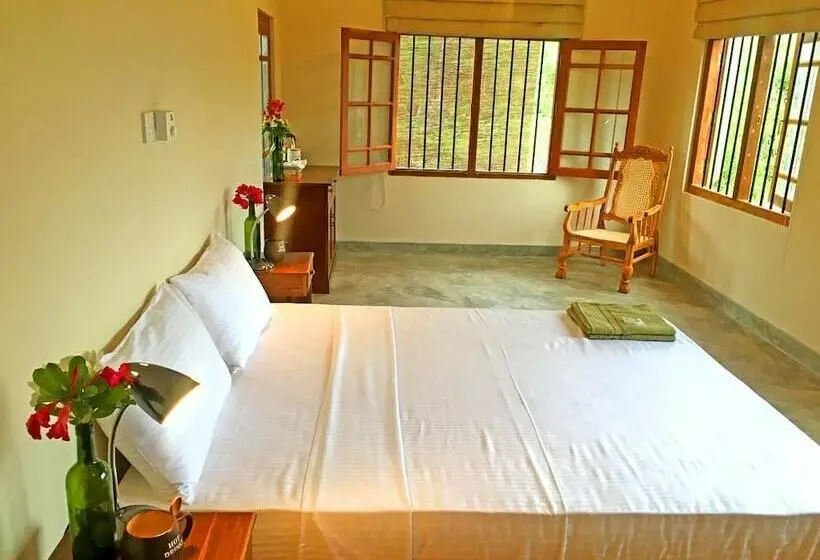 １ベッドルームアパートメント, Captains Bird Safari Lodge