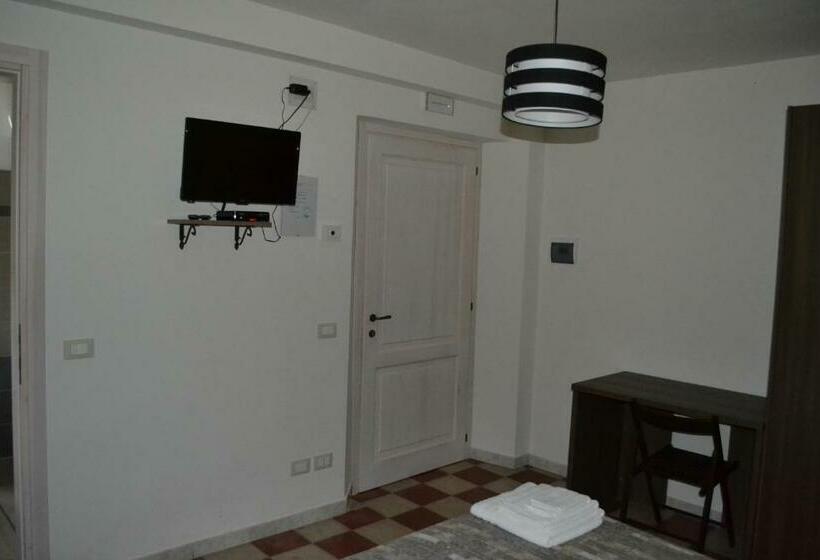 غرفة قياسية, Magia Del Turano