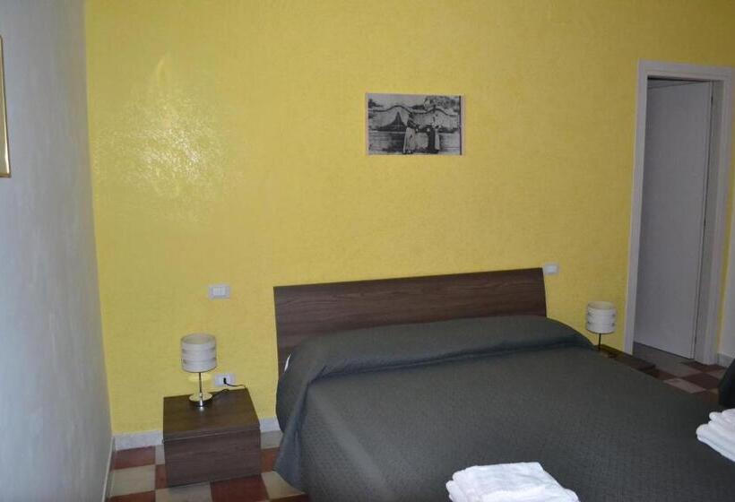 غرفة قياسية ثلاثية, Magia Del Turano