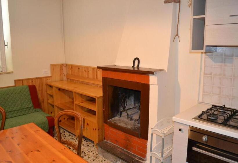 شقة غرفة واحدة ذات إطلالة, Magia Del Turano