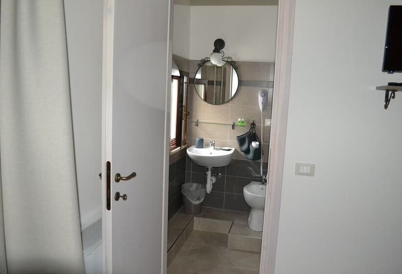 غرفة قياسية, Magia Del Turano