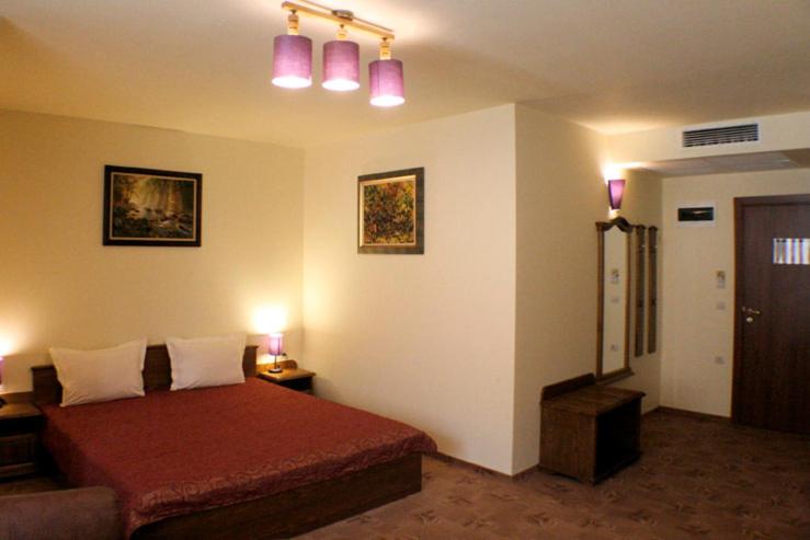 Номер Executive, Bozhentsi