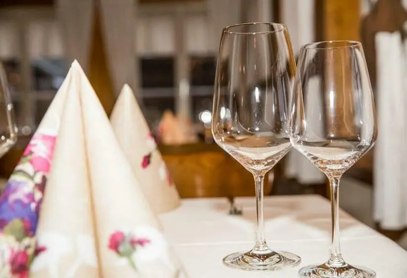 Standard Enkelrum Delat Badrum, Gästehaus Schäfli